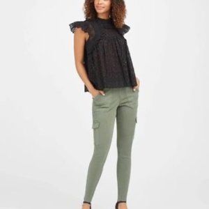 COPY - NEW: Spanx Stretch Cargo Pants